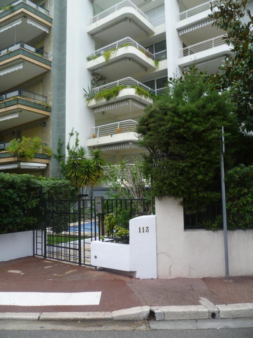 Karolina Properties - Appartement Commodore Croisette 칸느 외부 사진